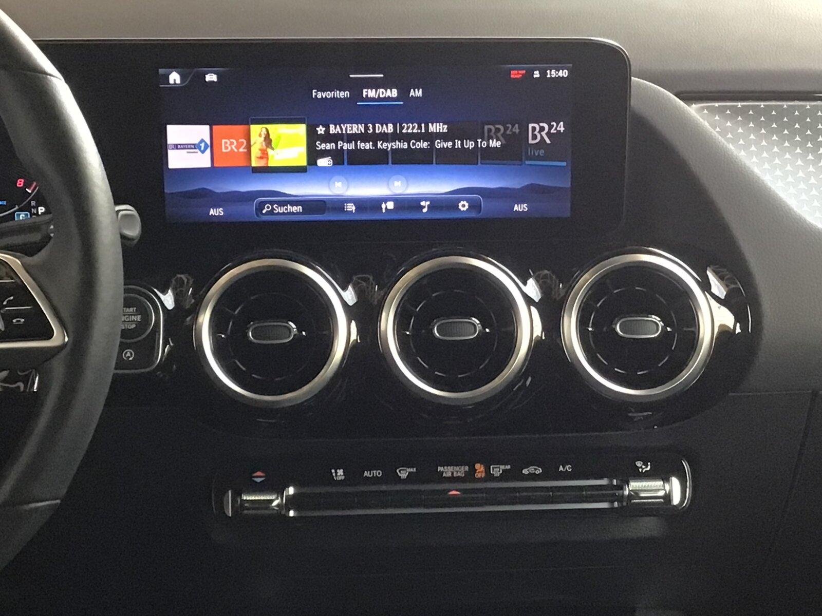 Mercedes-Benz B-Class 4M Progressive/VKZ/MBUX/LED/Kamera/CarPlay, миниатюра 8