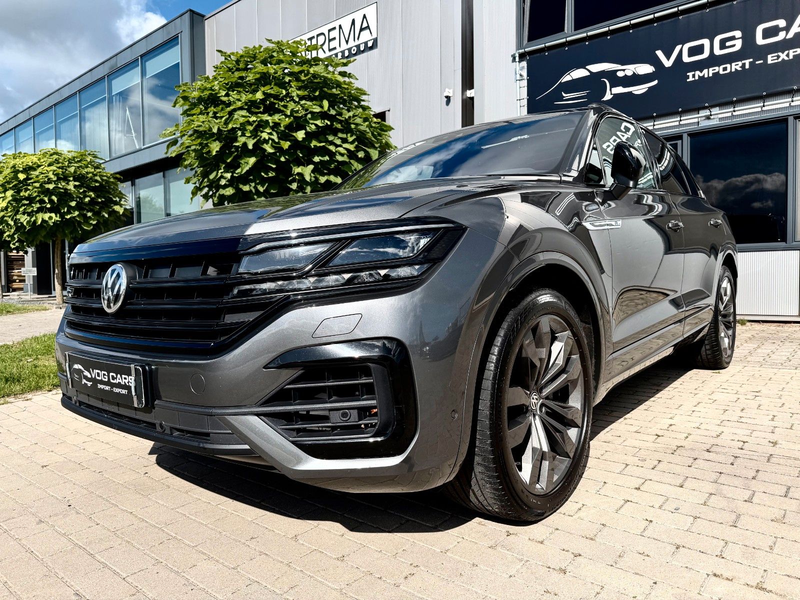 Volkswagen Touareg R-Line 3.0 TDI 4Motion VOLL**