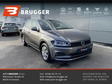 Volkswagen Leasingangebot: Volkswagen Polo 1.0 MPI Trendline KLIMA Sitzhzg. PDC el.FH