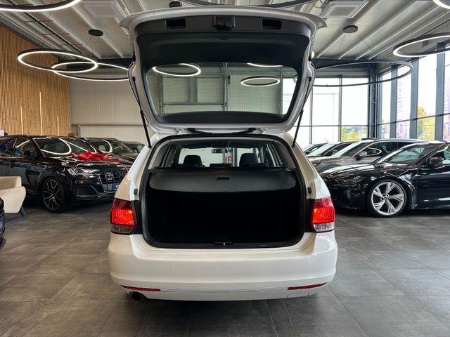 Volkswagen Golf VI *2-ZONEN*TÜV 0328*Klima*