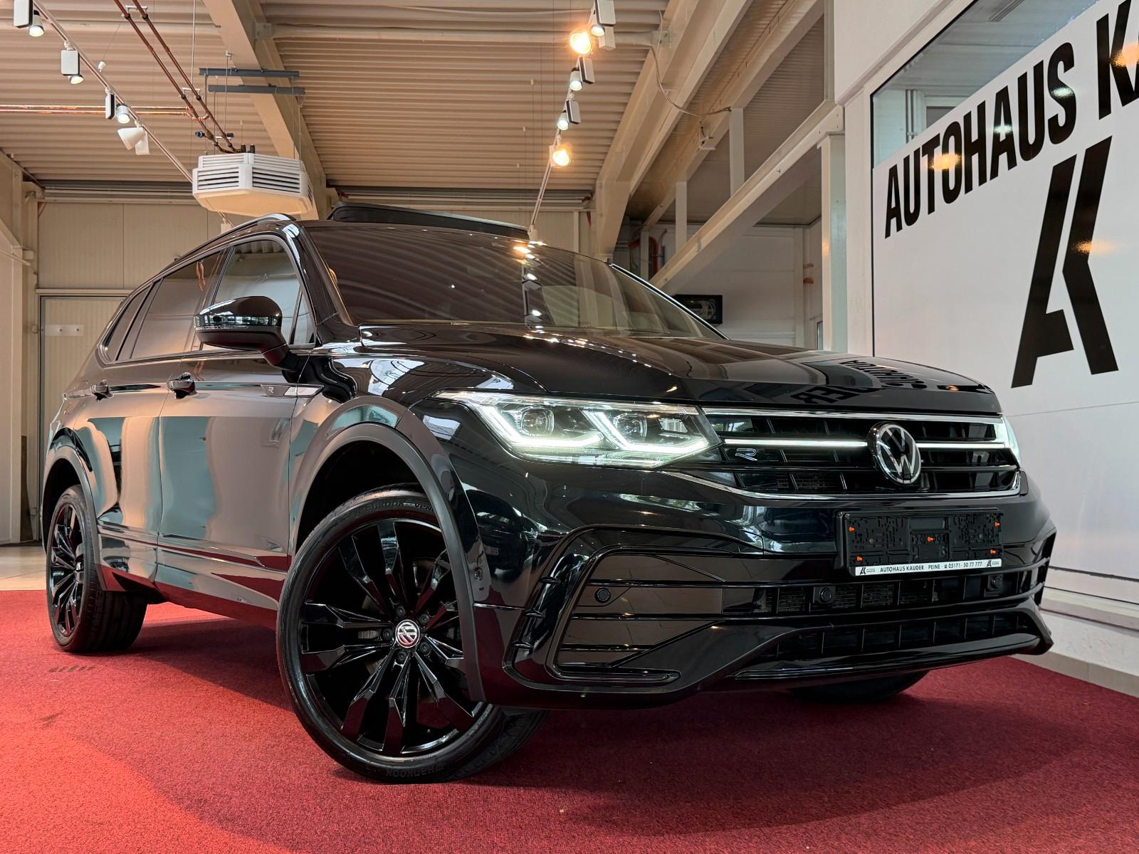 Volkswagen Tiguan Allspace R-Line 4Motion 2.0 TDI *LED*