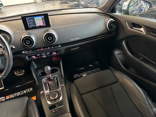 MYAUTOCENTER – Gebraucht- und Jahreswagen mit Werkstattservice in Pfaffenhofen Audi S3 *KEYLESS*ADP.FAHRWERK*2-ZONEN*TEMPO*StHZ*NAVI