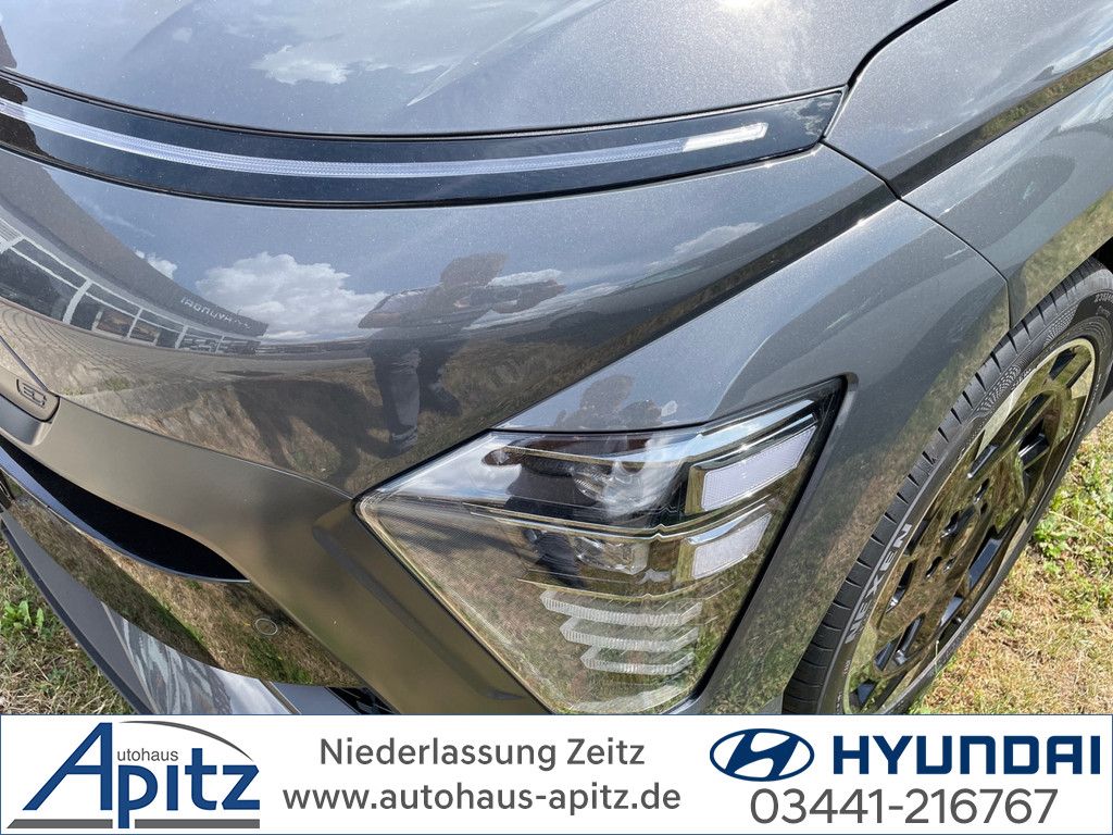 Hyundai KONA Elektro – Bild 15