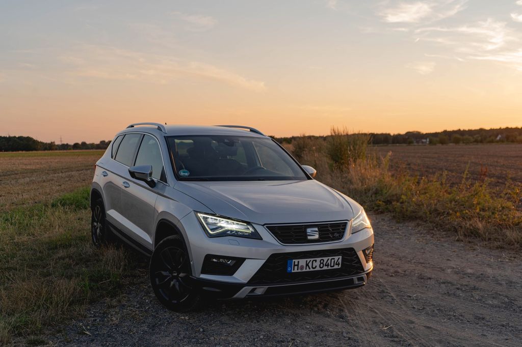 Image of Seat Ateca