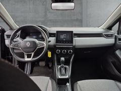 Fahrzeugabbildung Clio V Evolution 1.6 E-TECH Hybrid 145 EU6e Rück