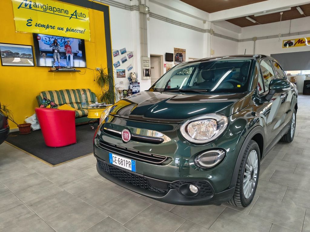 Image of Fiat 500X