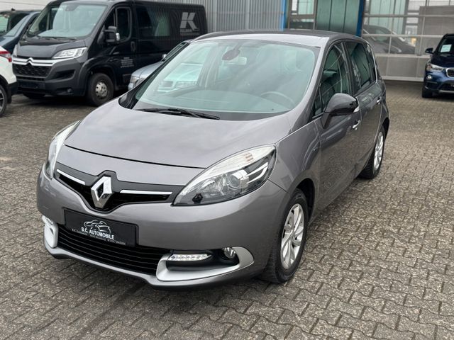 Renault Scenic III Limited 1,5 dCi*Navi*KeylessGo*AHK*