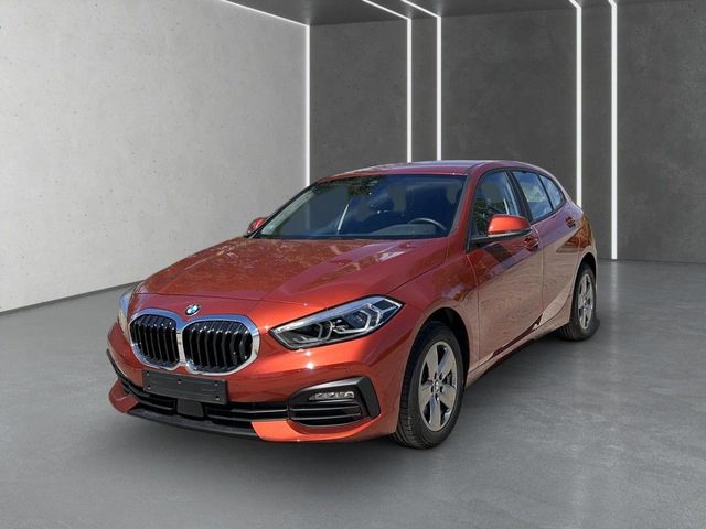 BMW 118i Advantage/Klima/LED/NAVI/Shz/el.Heckkl./dig