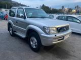 Toyota Land Cruiser 3.0 Tdi D-4D cat 3 porte KDJ - gebrauchte Toyota Land Cruiser aus dem Jahr 2001