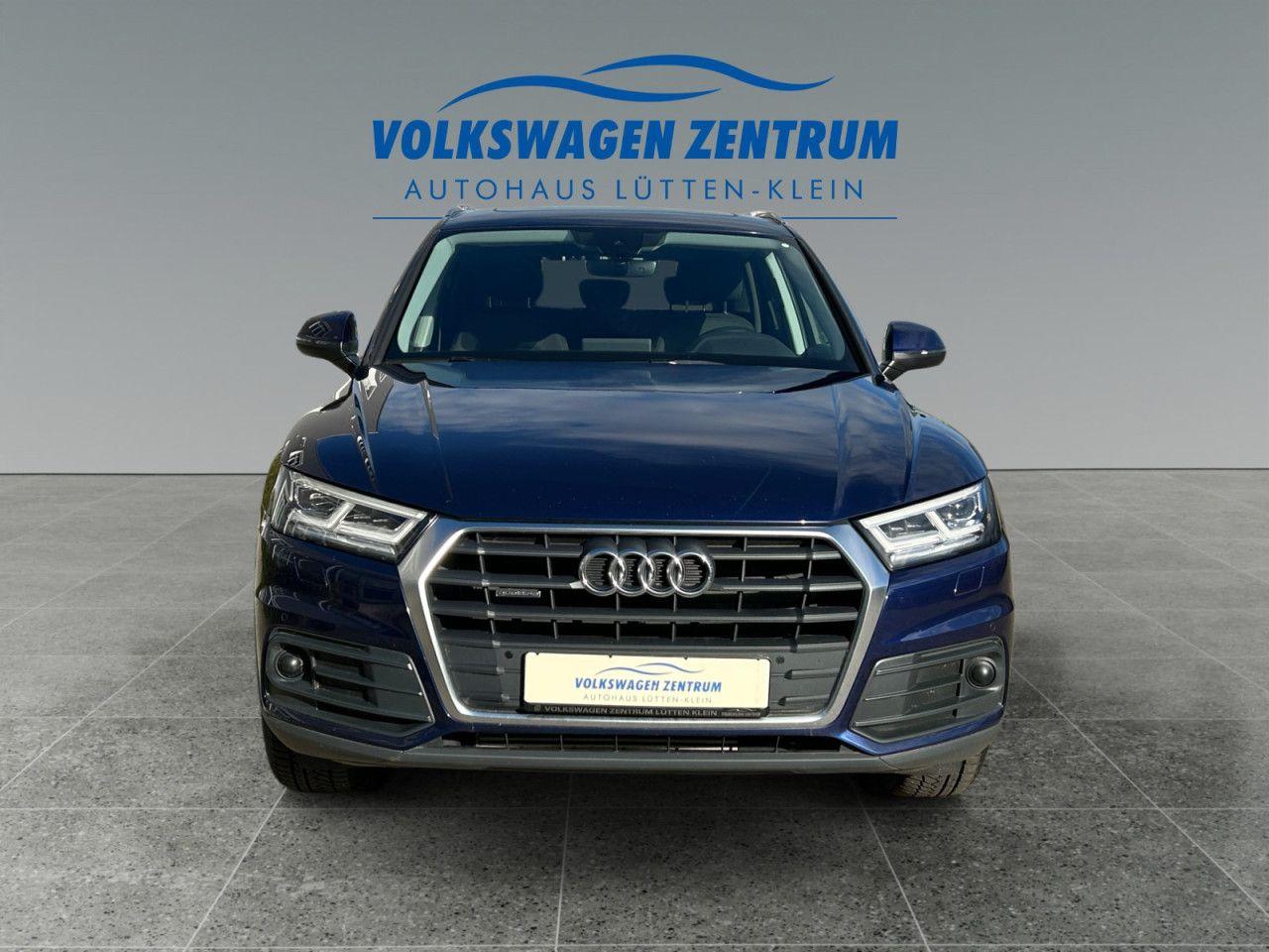 Audi Q5 2.0 TSFI 45 MHEV S-tronic,STANDHEIZ,PANO,AHZ, миниатюра 8