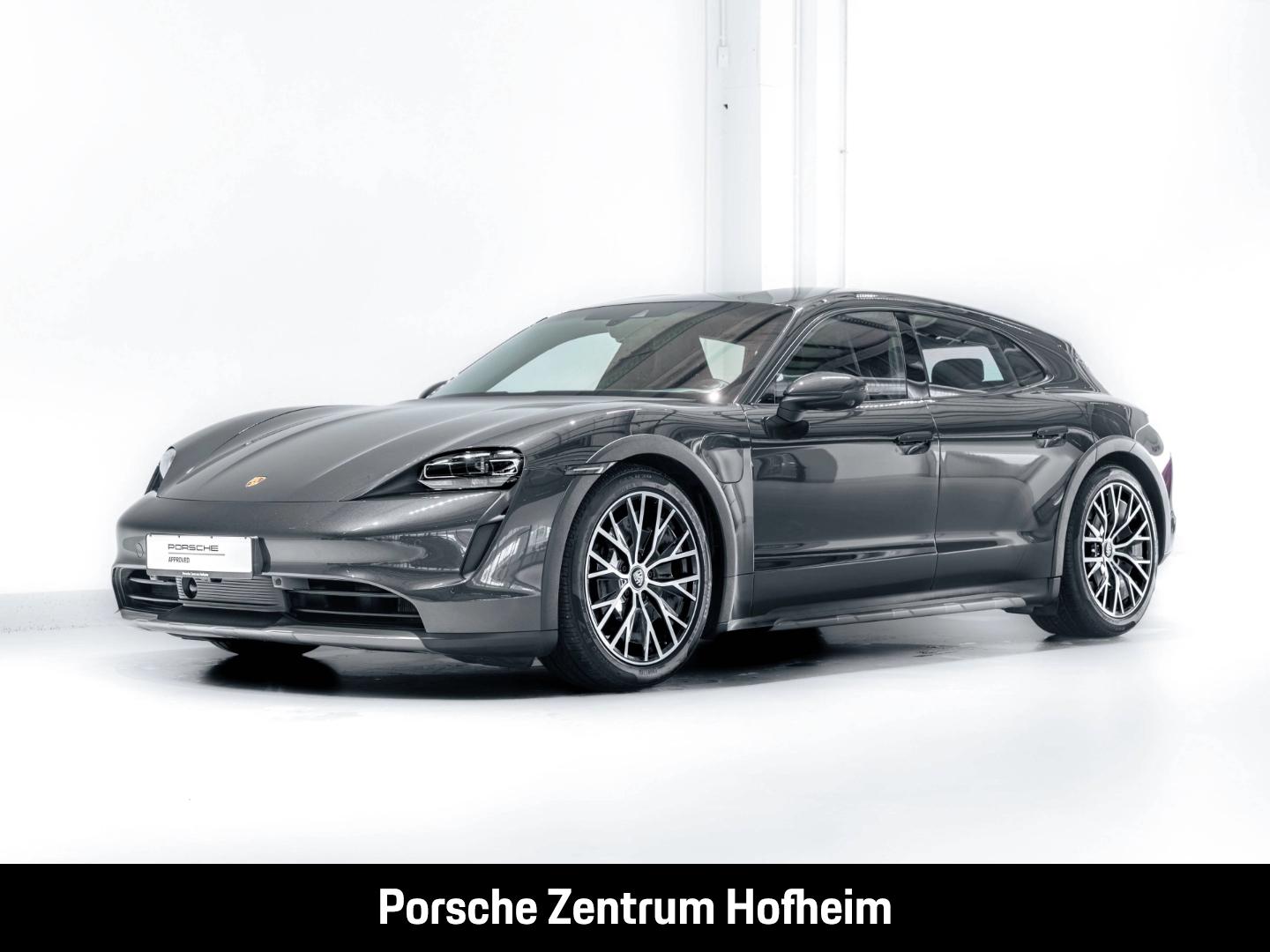 Porsche Taycan 4 Cross Turismo InnoDrive Surround-View