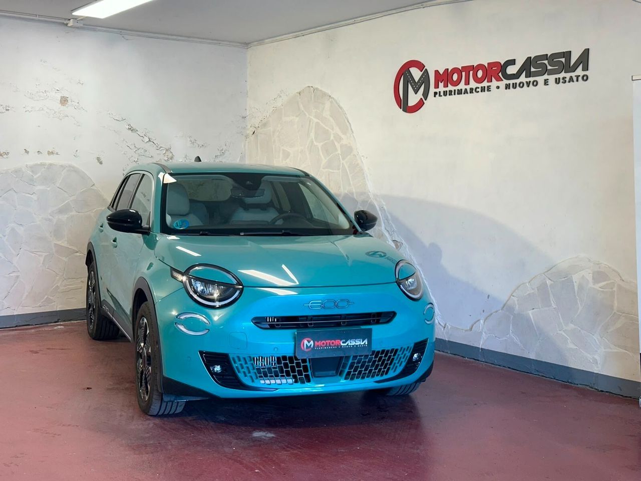 Fiat 600 Hybrid 110 CV DCT MHEV La Prima