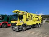Mercedes-Benz Actros 2644 Kanalreiniger Müller Canalmaster WA - Mercedes-Benz Actros 2644