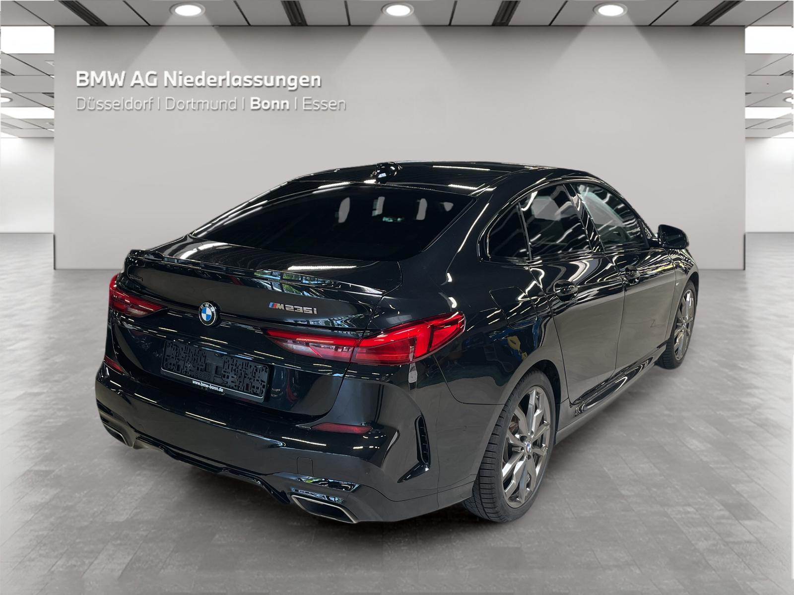 BMW M235i xDrive Gran Coupé LiveCockpitProf Head-Up