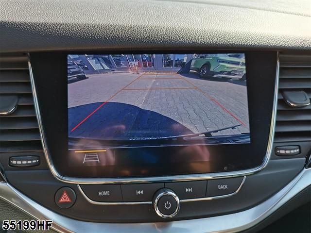 Fahrzeugabbildung Opel Astra K Elegance+NAVI+SHZ+PDC+TEMPOMAT+LED+USB+