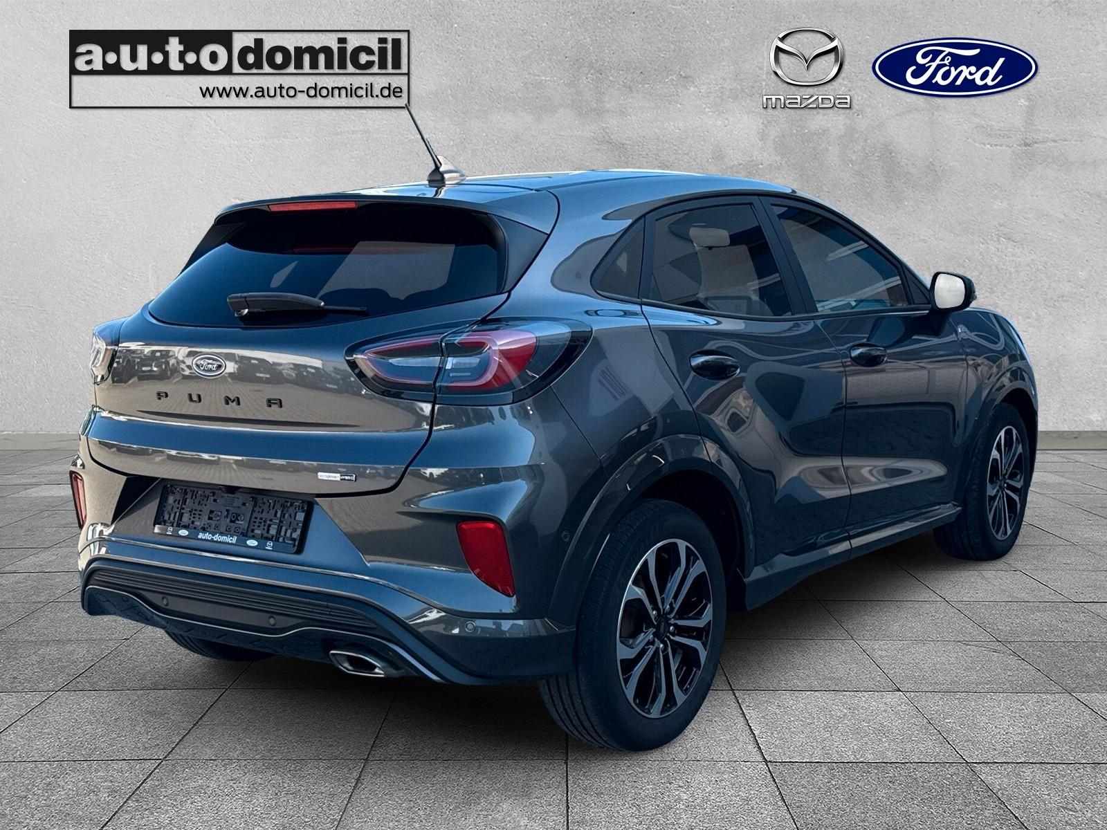 Ford Puma ST-Line 125PS LED ACC BLIS SHZ Garantie