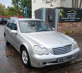 Mercedes-Benz C180 ELEGANCE/1.Hand vom Opa/Top Zustand/Tüv neu - gebrauchte Mercedes-Benz C-Klasse aus dem Jahr 2000