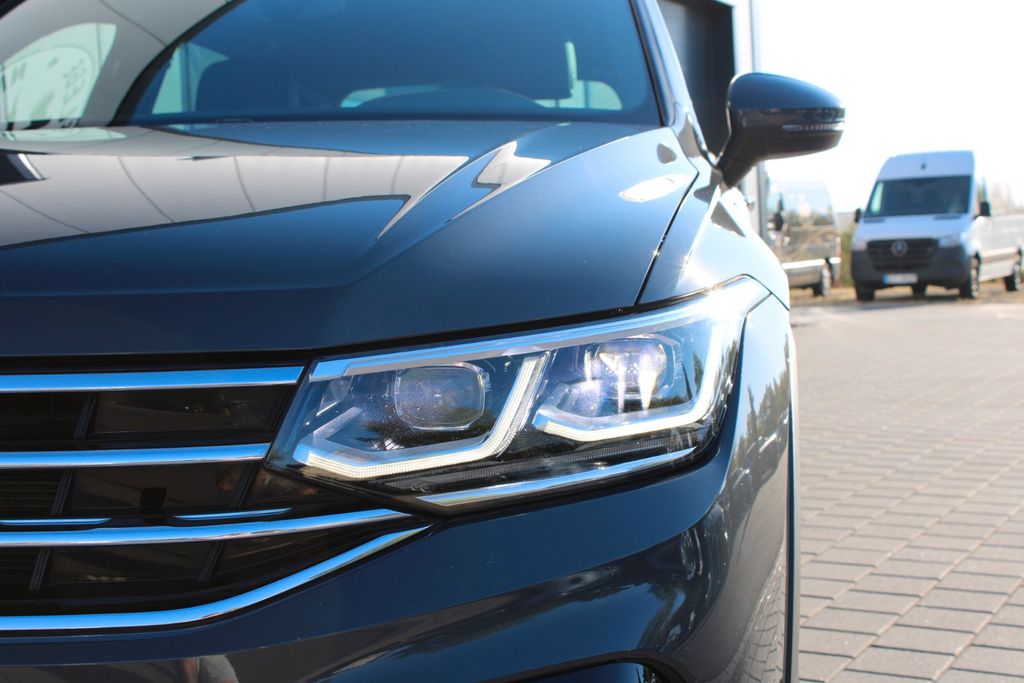 VW Tiguan R-Line 1.4 eHybrid NAVI SHZ LHZ KAMERA