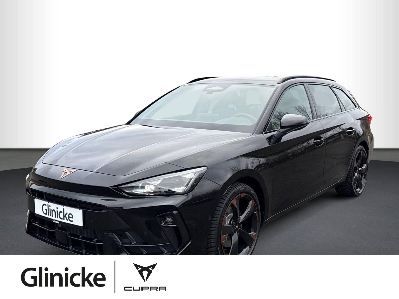 Cupra Leon ST 2.0 TDI, ALLWETTER, LED, NAVI