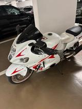 Suzuki GSX R Hayabusa - SUZUKI 1999 HAYABUSA