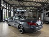 Mercedes-Benz E 400 Coupé Autom.*LED*KAMERA*NAVI*HARMAN/KARDON - : Coupe, Grau, Scheckheftgepflegt