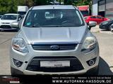 Ford Kuga Titanium AHK Tempo Multi Klimaaut. - gebrauchte Ford Kuga aus dem Jahr 2009