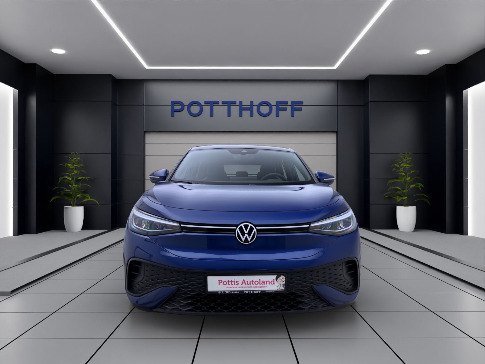 Volkswagen ID.5 - Bild 8
