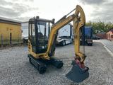 CAT 301.7 | deutsche Maschine | TOP - CAT D7