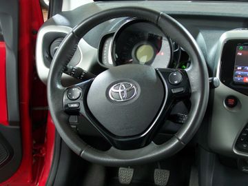 Toyota Aygo (X) - 8