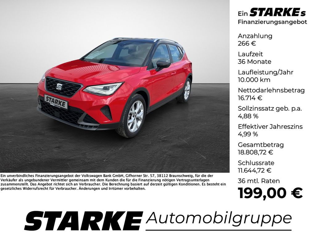 Seat Arona