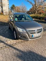 Volkswagen VW Tiguan 4MOTION 2.0 TDI Automatik 140 PS... - Volkswagen Tiguan 140 ps mit Diesel-Antrieb