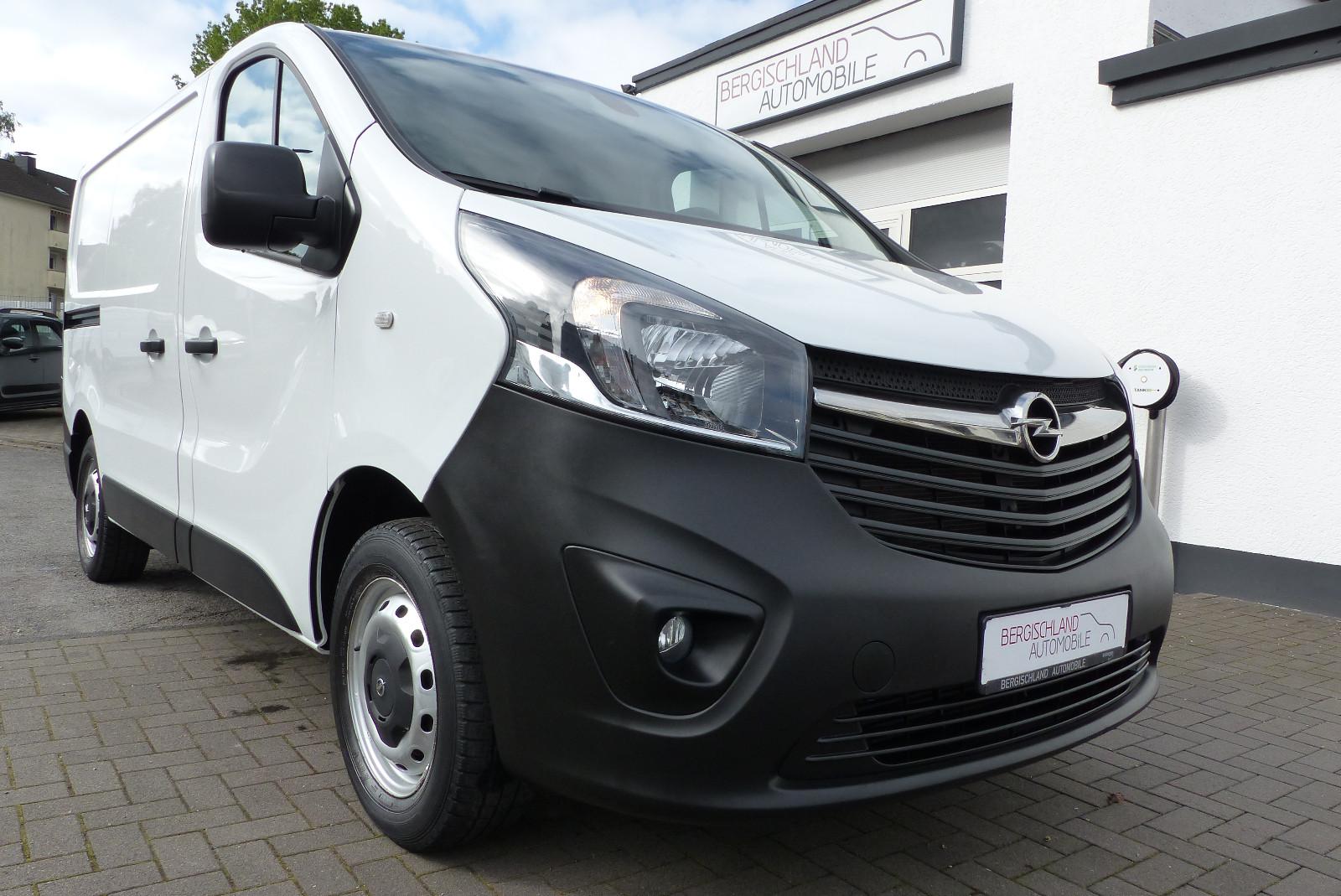 Opel Vivaro B 2,9t, Klima, Tempomat, Navi, PDC