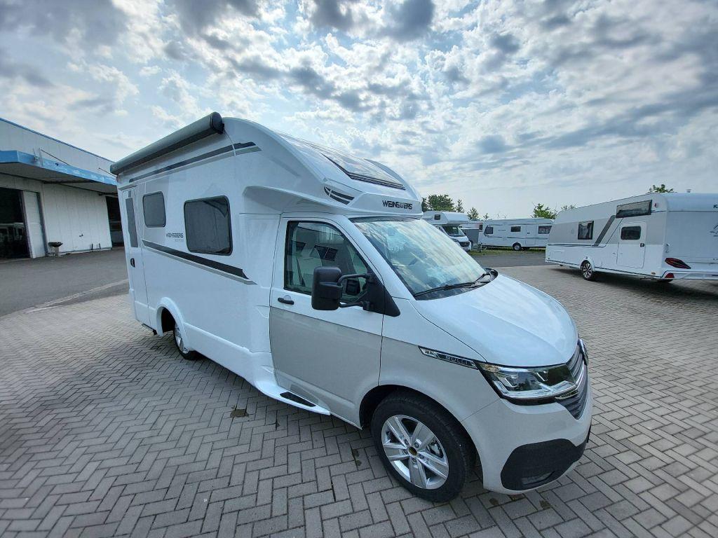 Weinsberg X-CURSION VAN 500 LT EDITION [PEPPER]