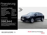 Audi Q3 Sportback 35 TDI S line AHK*LED*RFK*Virtual - Audi Q3 Jahreswagen