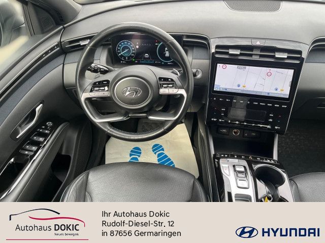 Hyundai TUCSON - Bild 8