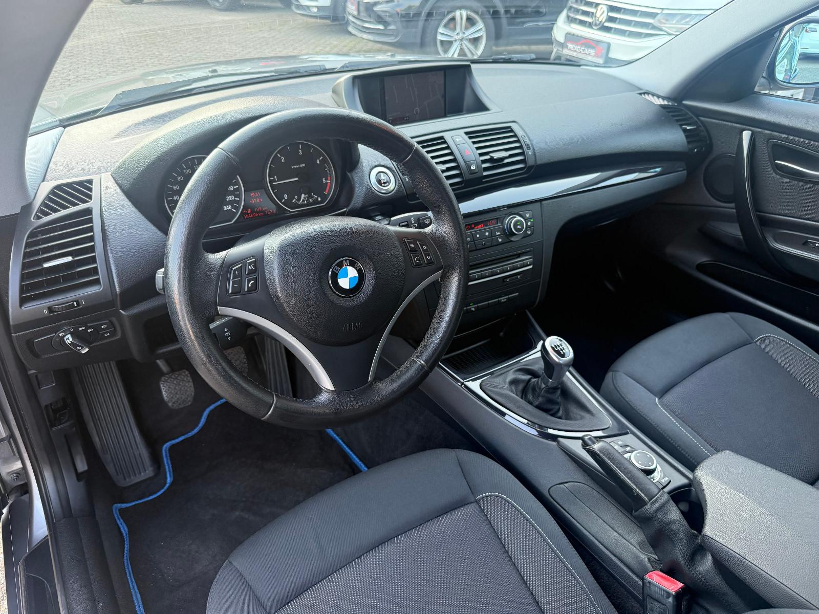BMW 120d *Coupe*Klima*PDC*Navi