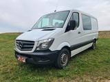 Mercedes-Benz Sprinter 314 Mixto, Klima, 1. Hand, Scheckheft - Mercedes-Benz Diesel Kastenwagen Sprinter mixto