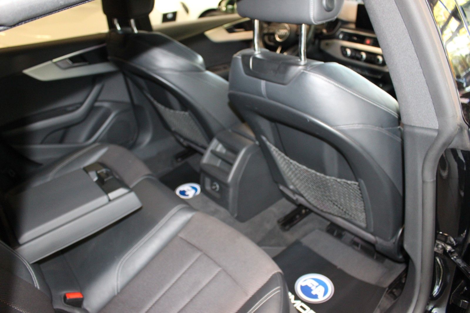 Fahrzeugabbildung Audi A5 2.0 TDI S Line Sportpaket 1.Hand+Keyless-Go