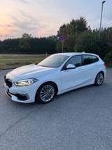BMW 1er BMW F40 120d Luxury Line *HUD* AHK * P... - BMW 120 in Krefeld