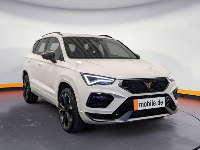 Cupra Ateca 1.5 TSI DSG Navi CarPlay LED Winter ACC