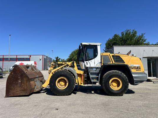 Liebherr L 556