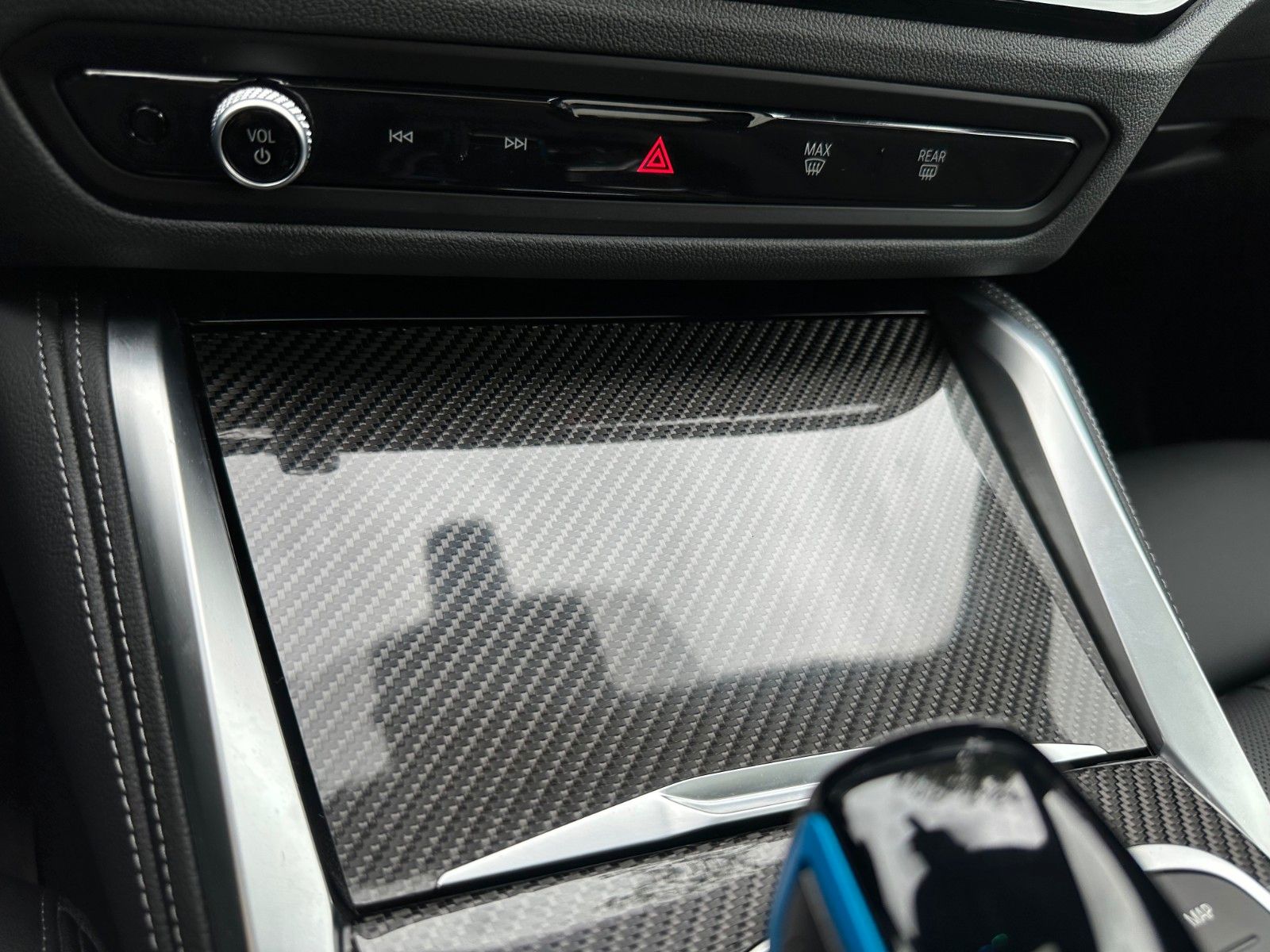 BMW i4 M50 M Sport Pro PANO*Sitzklima*Laser*H&K*360° foto 18