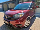Fiat Doblò SX Kasten Klima Navi 71tkm ZV DAB Navi - Fiat Doblo Gebrauchtwagen