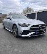 Mercedes-Benz Mercedes C300AMGLine/DigitalLight/Burmest/Distro - Mercedes-Benz C 300 mit Benzin-Antrieb: Grau, Ambiente-Beleuchtung, Limousine