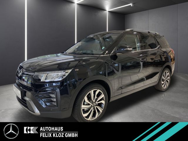 Ssangyong Tivoli Grand Sapphire*Automatik*Navi*Kamera*LED*