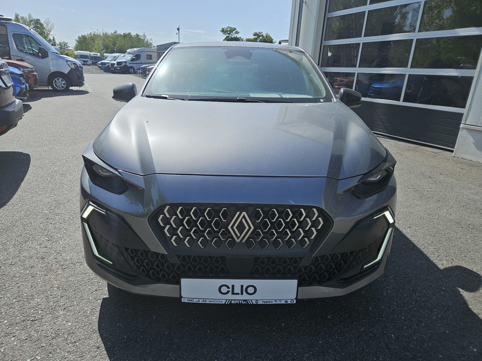 Renault Clio TCe 115PS EDC Techno imagem 2