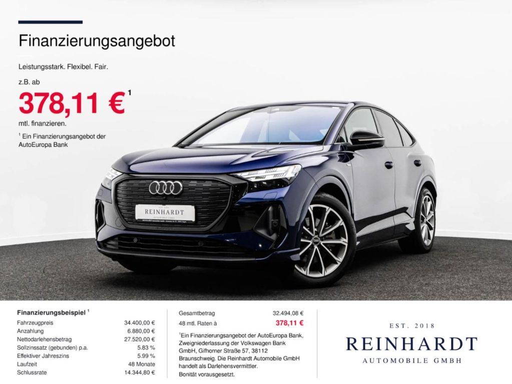 Image of Audi Q4