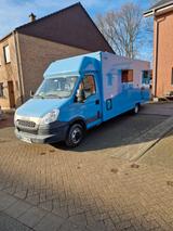 Iveco Daily Automatik 11 /14 DHL umbnur 57344 Km. 3,5t - Iveco Wohnmobil oder -wagen