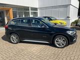 BMW X1 Baureihe X1 xDrive 20 d xLine - BMW X1 mit Diesel-Antrieb: Xline
