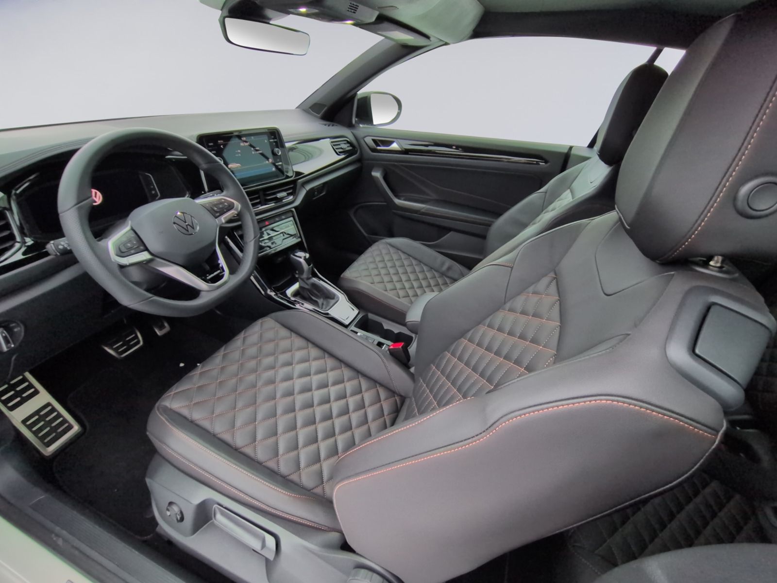 T-Roc Cabrio 1.5 TSI DSG R Line Edition Karmann